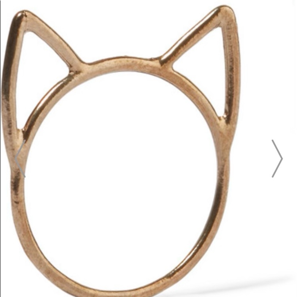 •Catbird• Cat Ears Ring